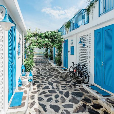 The Blue Loft Canggu - Free Scooter Use Kültér fotó