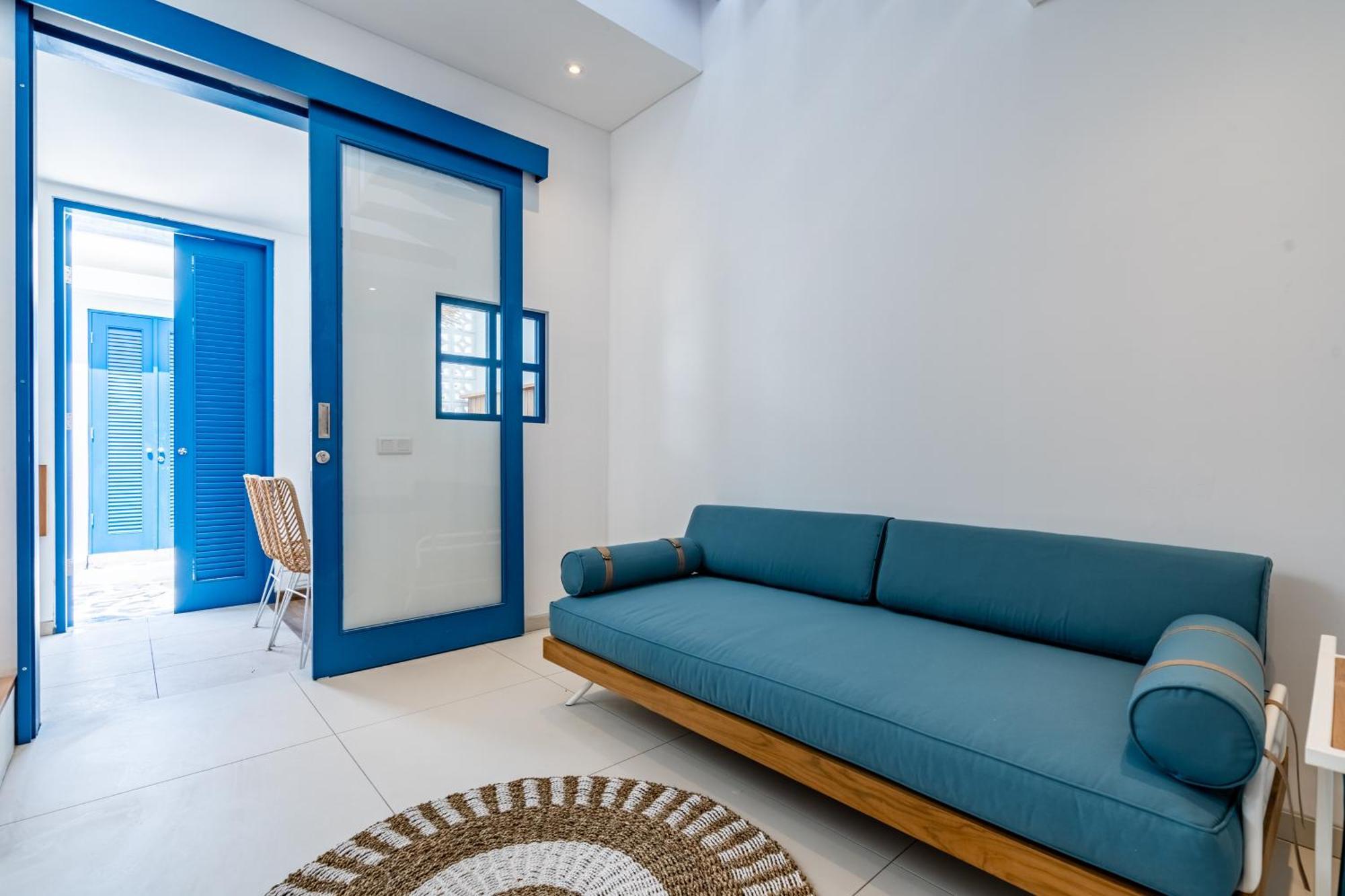 The Blue Loft Canggu - Free Scooter Use Kültér fotó