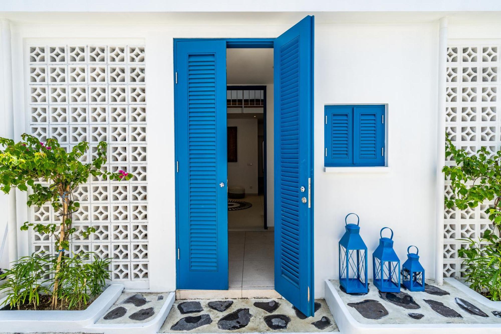 The Blue Loft Canggu - Free Scooter Use Kültér fotó