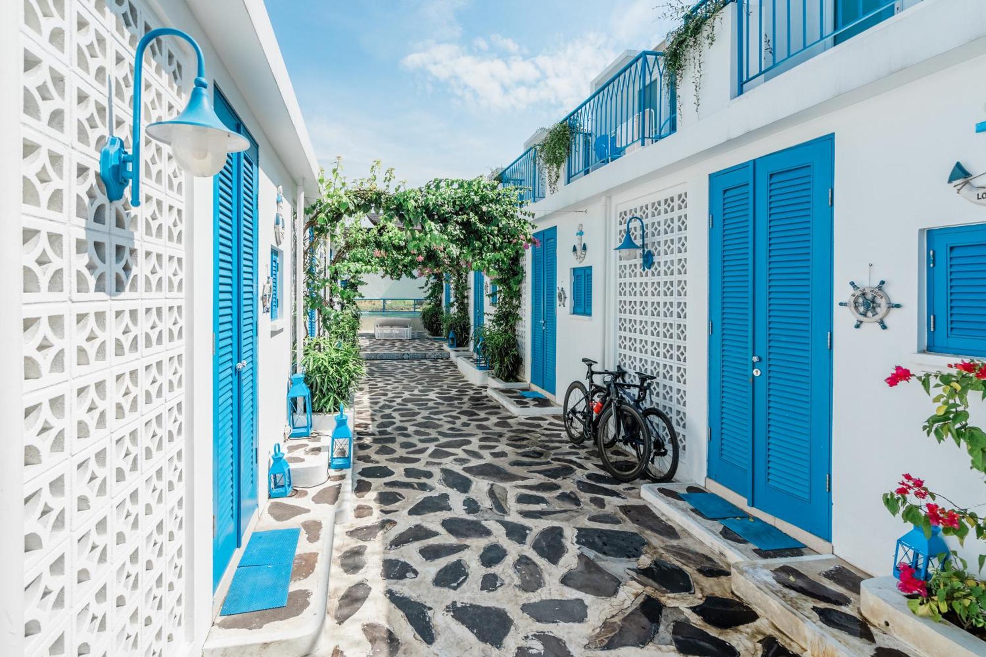 The Blue Loft Canggu - Free Scooter Use Kültér fotó