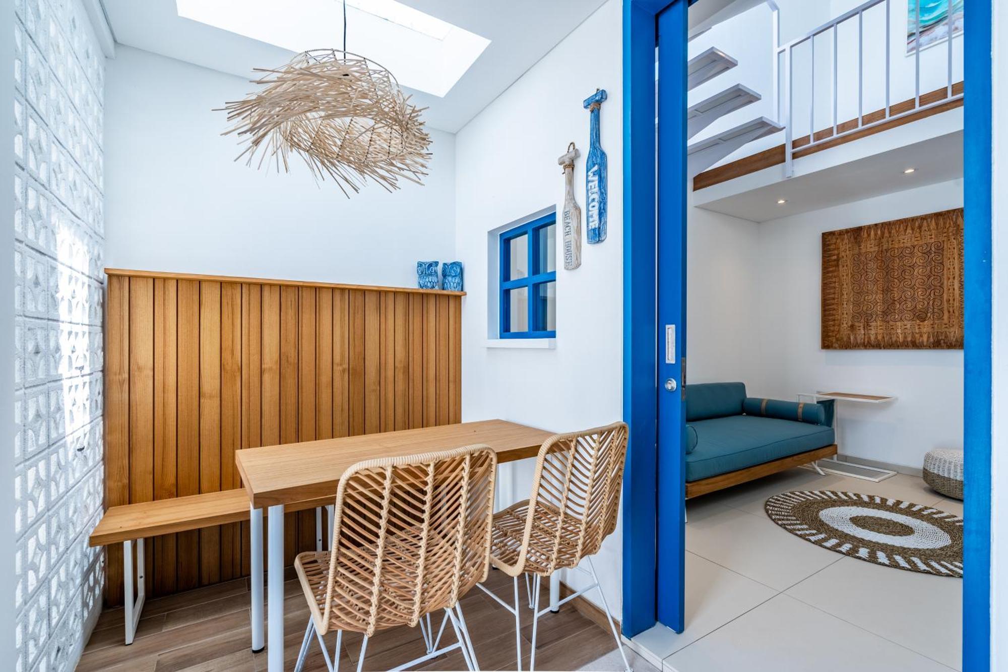 The Blue Loft Canggu - Free Scooter Use Kültér fotó