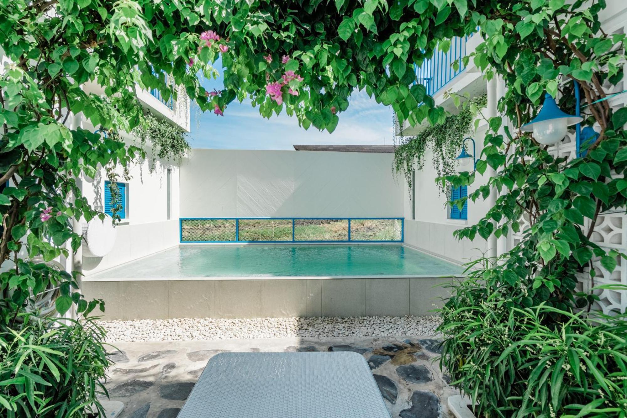 The Blue Loft Canggu - Free Scooter Use Kültér fotó
