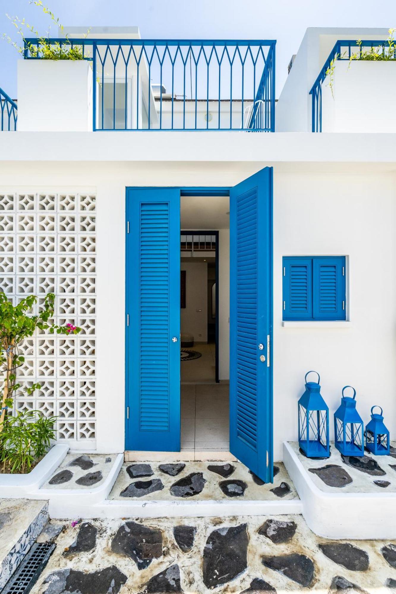 The Blue Loft Canggu - Free Scooter Use Kültér fotó