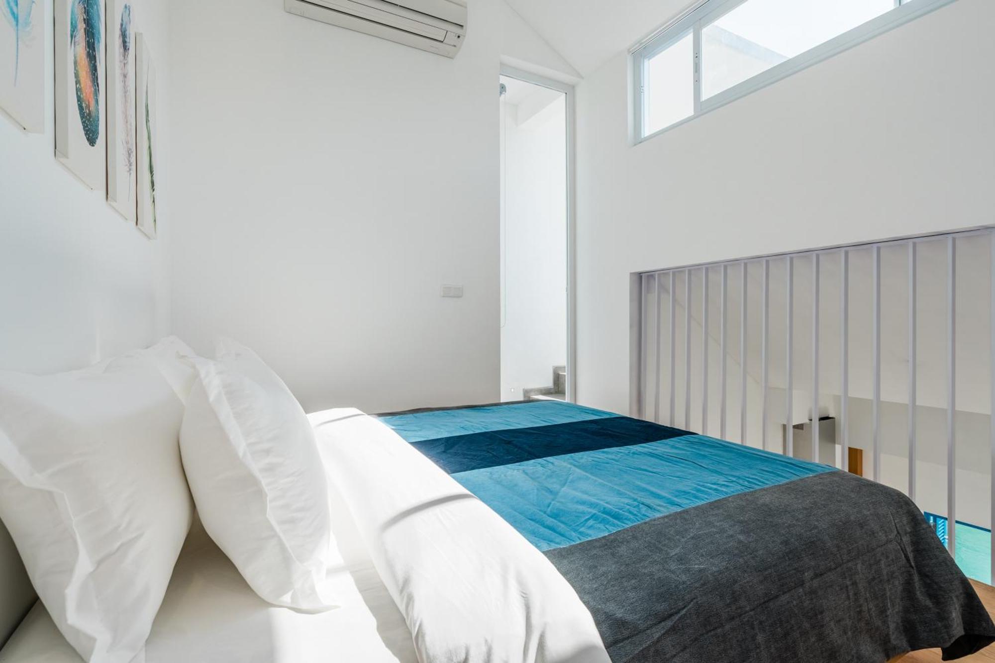 The Blue Loft Canggu - Free Scooter Use Kültér fotó